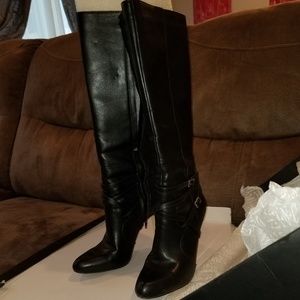 *!!GORGEOUS!!**ZipUp*Wm's BLK Boots